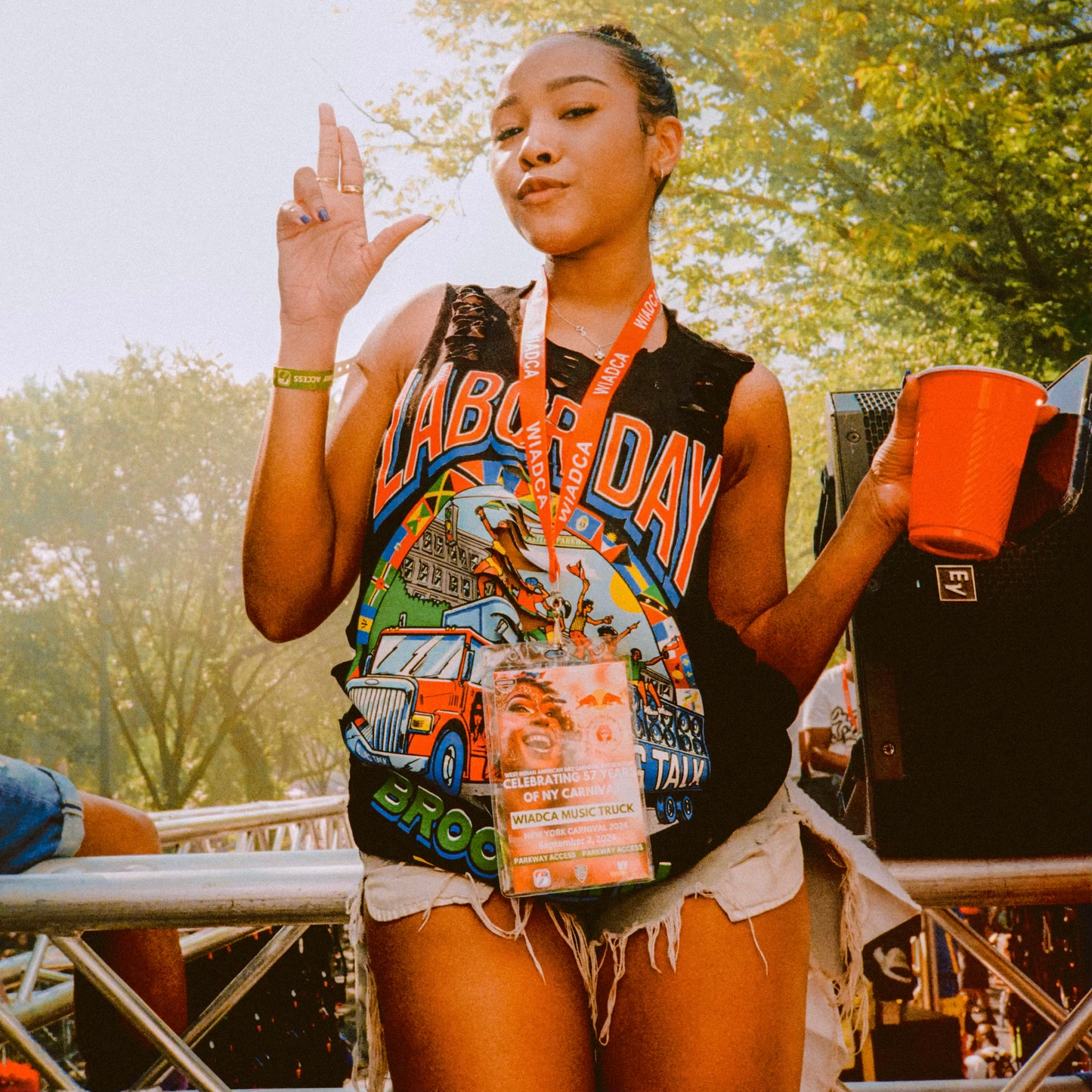NLT ‘Labor Day’ Limited Edition Tee