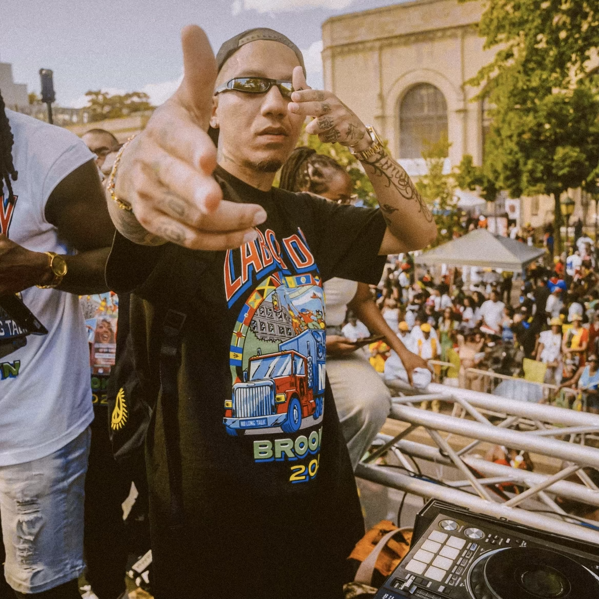 NLT ‘Labor Day’ Limited Edition Tee