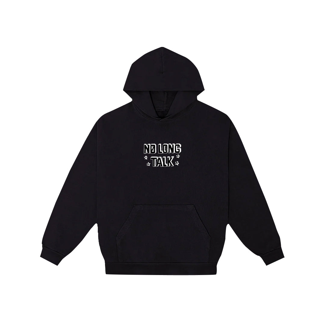 NLT Classic Embroidered Hoodie