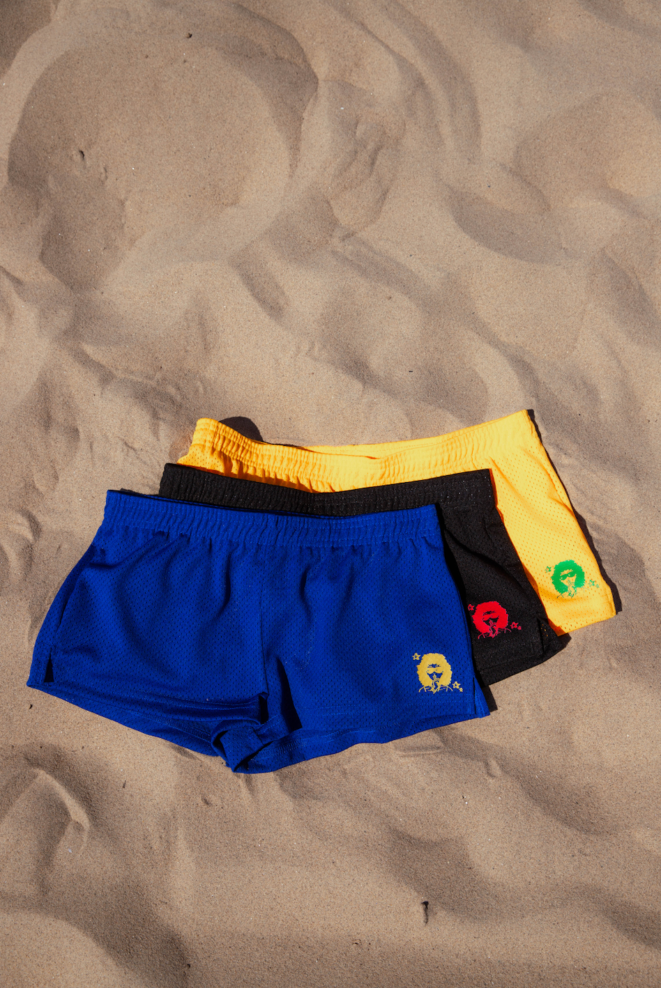 NLT Jersey Shorts