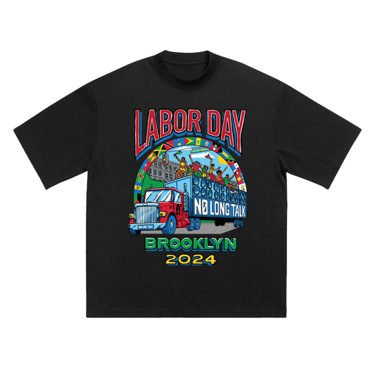 NLT ‘Labor Day’ Limited Edition Tee