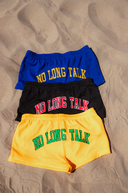 NLT Jersey Shorts